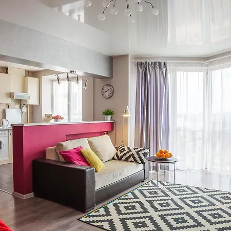 Roomer 31 Апартаменты Минск