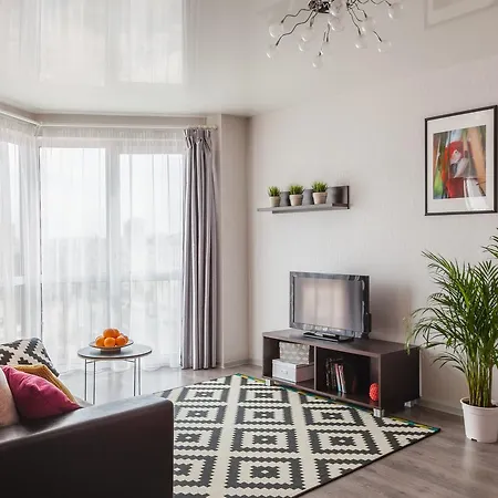Roomer 31 Apartment